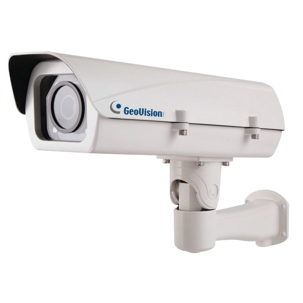 ANPR/LPR GEOVISION™ GV-LPC1100 with 1.3MPx 3x 9-22mm and IR 10m IP Camera [84-LPC1100-P01D]