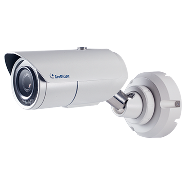 ANPR/LPR GEOVISION™ GV-LPC2011 with 2MPx 3x 3-9mm and IR 9m IP Camera [84-LPC2011-0010]