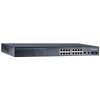 Fast Ethernet Managed PoE+ GEOVISION™ GV-POE1601 16-Port PoE+ (+2TP/SPF Combo) Switch - 250W [84-POE1601-201D]