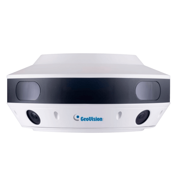 GEOVISION™ GV-SV48000 with 48MPx (3x 12MPx) 3.93mm 360º Surrounding IP Mini Dome [84-SV48000-0010]