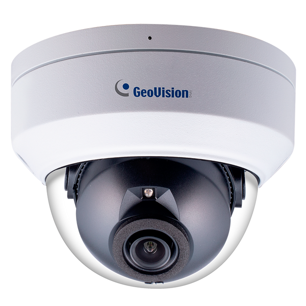 GEOVISION™ GV-TDR8805 with 8MPx 2.8mm Motorized + IR 30m IP Mini Dome (+Audio) [84-TDR885W-2F10]