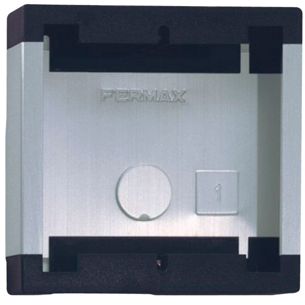 Surface Box for FERMAX® CITY™ Classic S3 Entry Panel [8953]