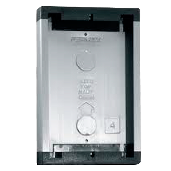 Surface Box for FERMAX® CITY™ Classic S9 Entry Panel [8984]