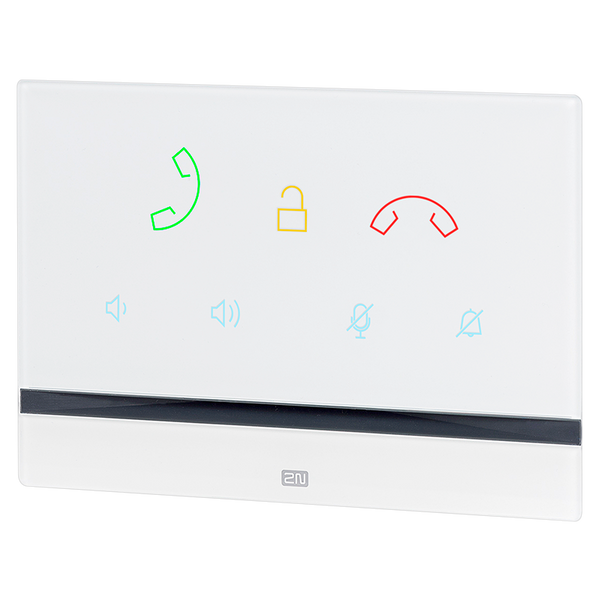2N® Indoor Talk Panel - White [91378401WH]