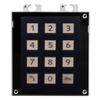 2N® Helios IP Verso™ Keypad Module - Black [9155031B]