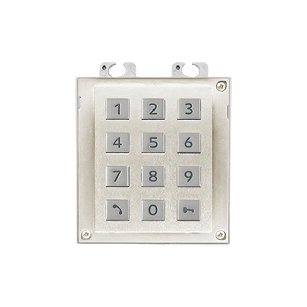 2N® Helios IP Verso™ Keypad Module [9155031]