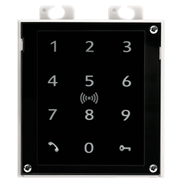 BLE + RFID 13.56 MHz & 125 Khz + NFC Module for 2N® Helios IP Verso™ [9155083]