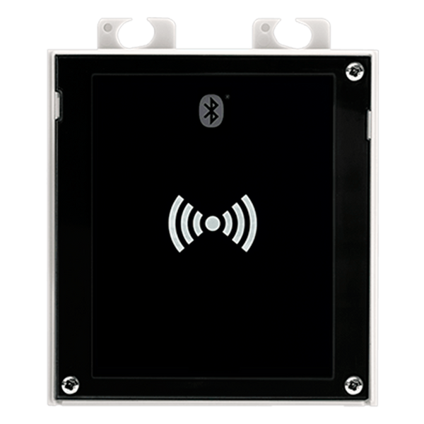 BLE + RFID 13.56 MHz + NFC Module for 2N® Helios IP Verso™ (Secured) [9155084]