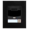 2N® IP SOLO ™ Video Doorphone - Black (Fush) [9155301CBF]