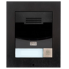 2N® IP SOLO™ Video Doorphone - Black (Surface) [9155301CBS]