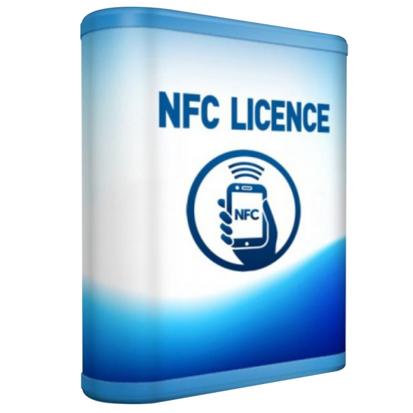 2N® License for NFC Access Unit [916012]