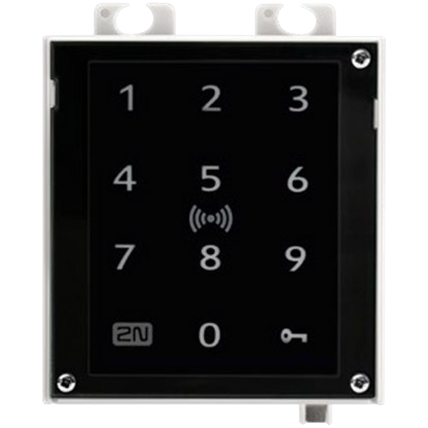 2N® Access Unit for RFID 2.0 with Keypad (Secured) [9160336-S]