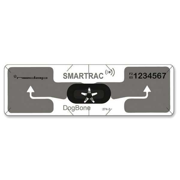 NEDAP® UHF Exterior Tag [9215255]