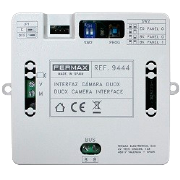 FERMAX® DUOX™ Camera Interface [9444]