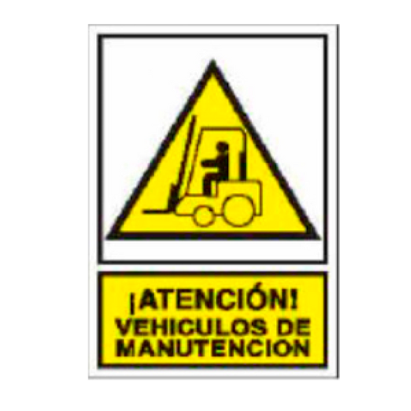 Warning & Danger Signboard Type 1 (Plastic Sheet - Class A) [A-227-A]