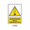 Warning & Danger Signboard Type 2 (Plastic Sheet - Class A) [A-260-A]