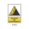 Warning & Danger Signboard Type 2 (Plastic Sheet - Class A) [A-272-A]