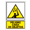 Warning & Danger Signboard Type 3 (Plastic Sheet - Class A) [A-294-A]