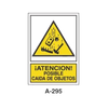 Warning & Danger Signboard Type 3 (Plastic Sheet - Class A) [A-295-A]