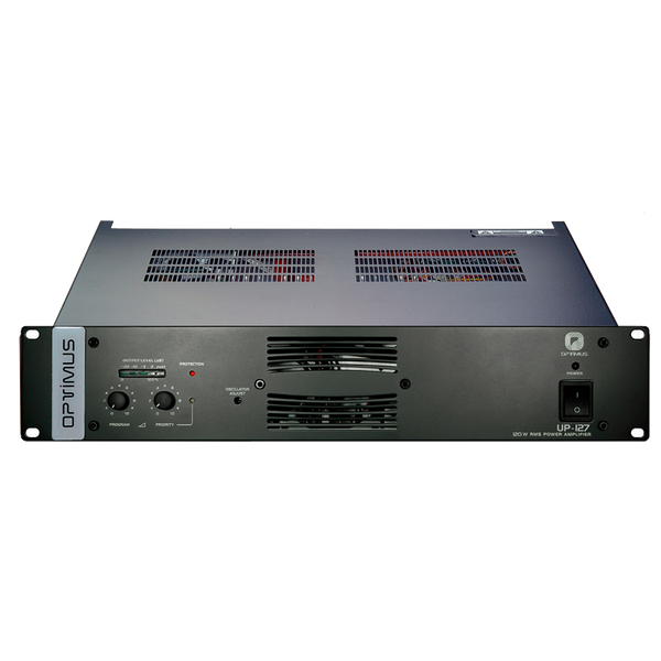 OPTIMUS™ UP-127 Power Amplifier [A210N]