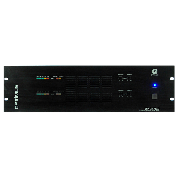 OPTIMUS™ UP-247M2 Power amplifier [A214C2]