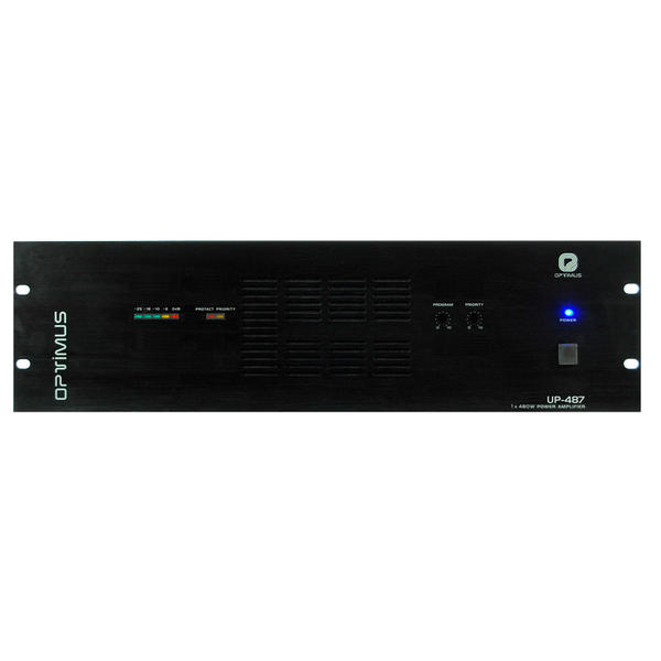 OPTIMUS™ UP-487 Power amplifier [A218C]