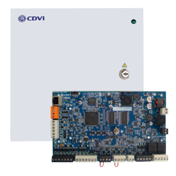 CDVI® Atrium™ A22 Krypto Interface/Controller - 2 Doors / 4 Readers [F0115000020]