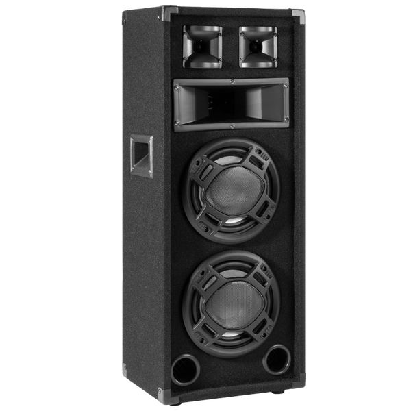 OPTIMUS™ BS-208 Acoustic Box - Black [A273N]