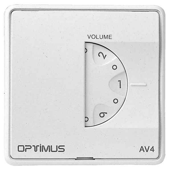 OPTIMUS™ AV-4 Attenuator [A286]