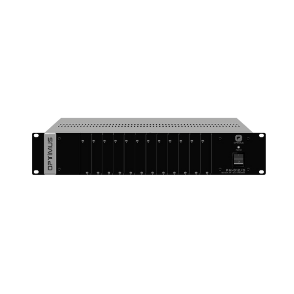 OPTIMUS™ PM-812/0 Preamplifier [A318/0]