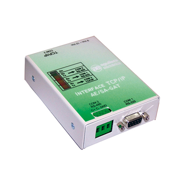 AGUILERA™ Ethernet Microserver [AE/V-C485R]