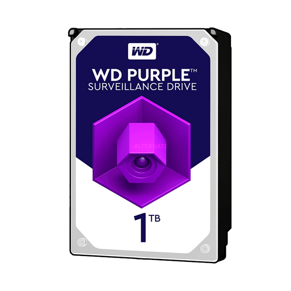 HDD Western Digital™ 1 Tbyte PURPLE [1360575]