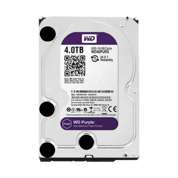 HDD Western Digital™ 4 Tbytes BLUE [1631480]