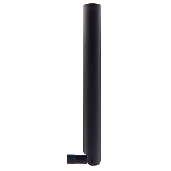 SECTRON® GSM/UMTS/LTE FLAT Stick 90°/180° Antenna, 698-2700 MHz, 3 dBi, SMA(m) [AO-ALTE-FSMAK]