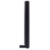 SECTRON® GSM/UMTS/LTE FLAT Stick 90°/180° Antenna, 698-2700 MHz, 3 dBi, SMA(m) [AO-ALTE-FSMAK]