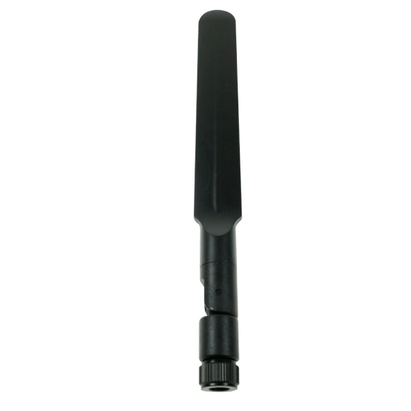 SECTRON® GSM/UMTS/LTE 913L FLAT Stick 90°/180° Antenna, 5 dBi, SMA(m) [AO-ALTE-G913L]