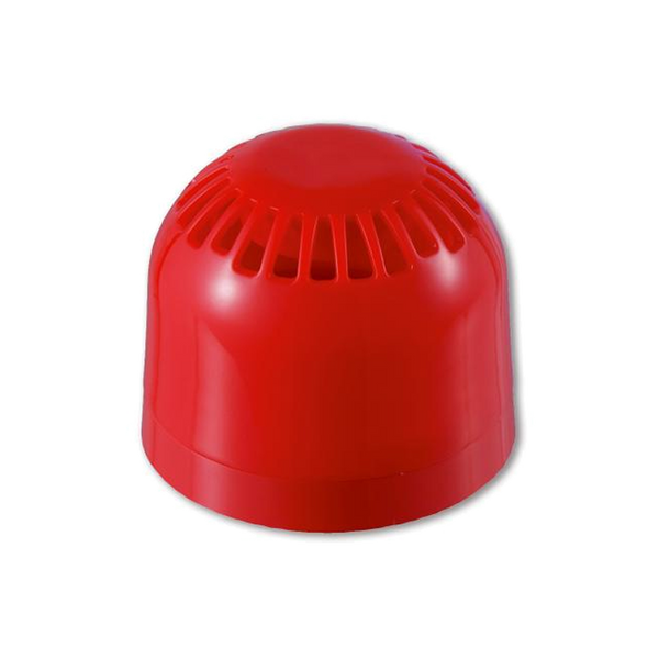 KILSEN® Red Multi-Tone Fire Sounder [AS363]