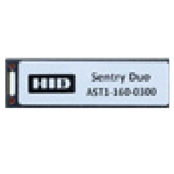 HID® Sentry Duo Transponder - UHF (EU) [AST1-160-0310]