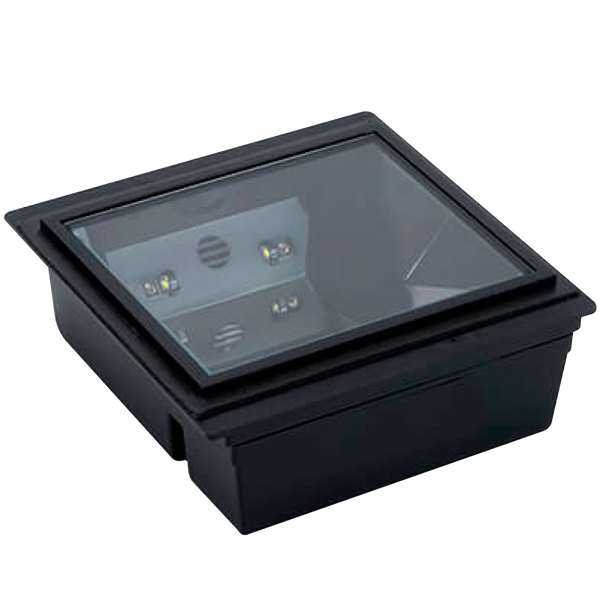 HID® Access-IS™ Flush Mount Ticket Reader (PoE) [ATR200-FG-P]