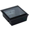 HID® Access-IS™ Flush Mount Ticket Reader (PoE) [ATR200-FG-P]