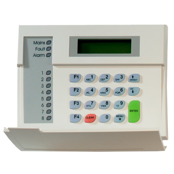 UTC™ 2x16 LDC Keypad (with RFID Reader) - G2 [ATS1105]