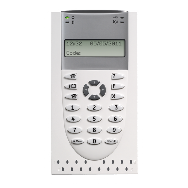 UTC™ Advisor Master ATS1111 Keypad - G3 [ATS1111]