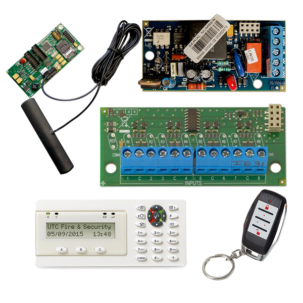 UTC™ ATS1500A-mm-HK-GSM Advisor Advanced Kit - G3 [ATS1500A-mm-HK-GSM]