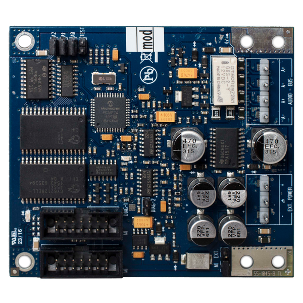 UTC™ Bidirectional Voice Alarm Module - G2 [ATS1520]