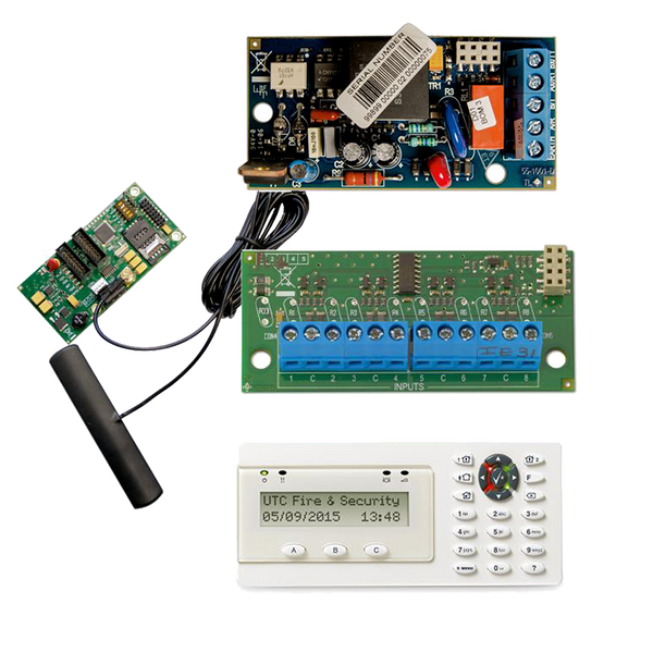 UTC™ ATS3500A-IP-mm-HKGSM Advisor Advanced Kit - G3 [ATS3500A-IP-mm-HKGSM]