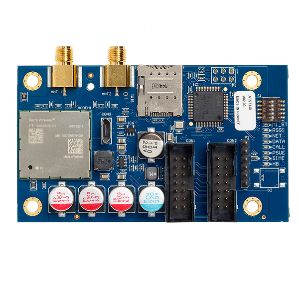 UTC™ 4G/3G/2G/GSM Communicator Module for Alarm Sending - G3 [ATS7340]