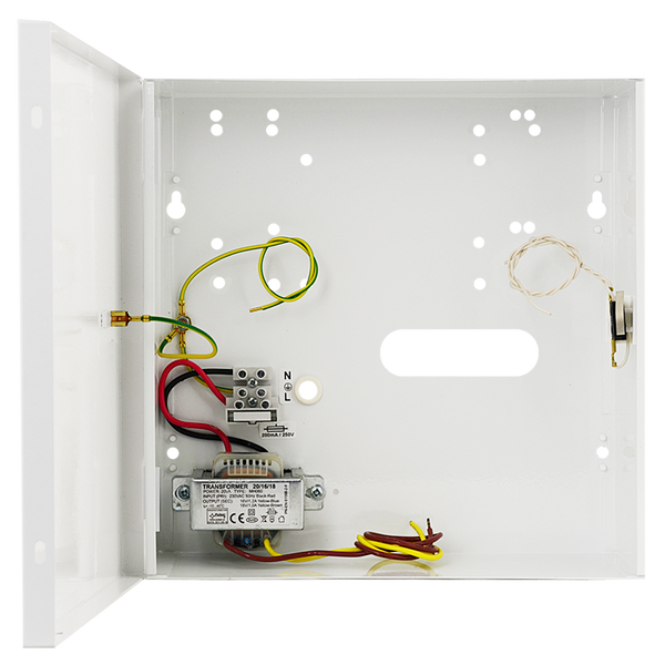 PULSAR® Casing 7/EI20/SATEL for Alarm Panels [AWO005EI]