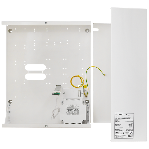 PULSAR® Casing 17/TRP80/PAR/SP/GRADE 3 for Alarm Panels - G3 [AWO278]