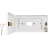 PULSAR® Casing for LED/B-SATEL Alarm Keypads [AWO352]