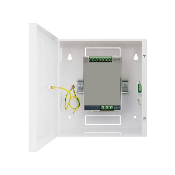 Universal Surface Enclosure with DIN Rail AWO611 [AWO611]